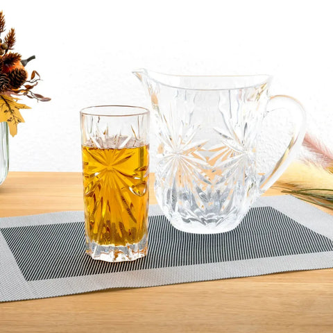 Rcr Oasis Frisdrankglas, 6-delig, 360 ml