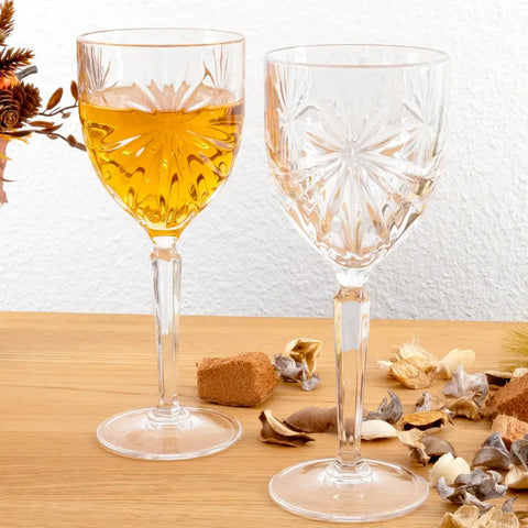 Rcr Oasis grote beker, 6-delig, 290 ml
