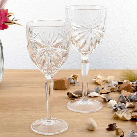 Rcr Oasis grote beker, 6-delig, 290 ml