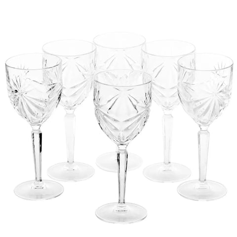 Rcr Oasis grote beker, 6-delig, 290 ml
