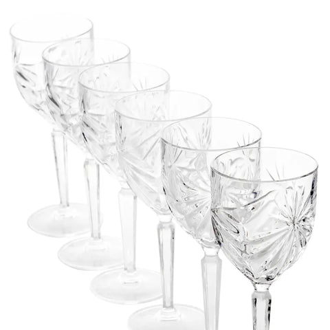 Rcr Oasis grote beker, 6-delig, 290 ml