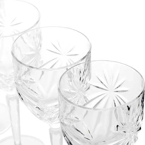 Rcr Oasis grote beker, 6-delig, 290 ml