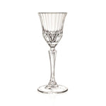 Rcr Adagio Bekerglas, 6-Delig