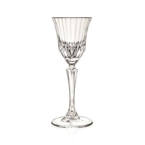 Rcr Adagio Bekerglas, 6-Delig