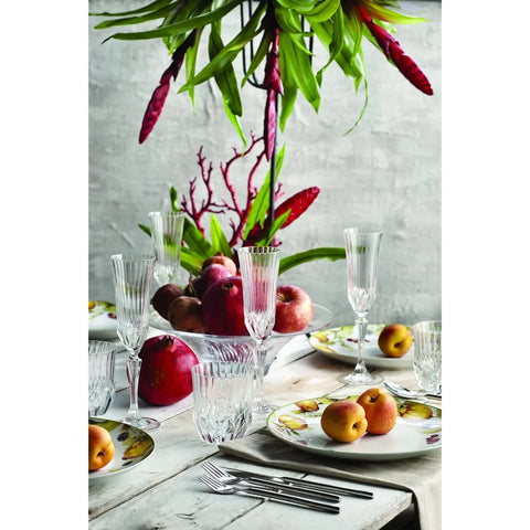 Rcr Adagio glazen set, 6 delig