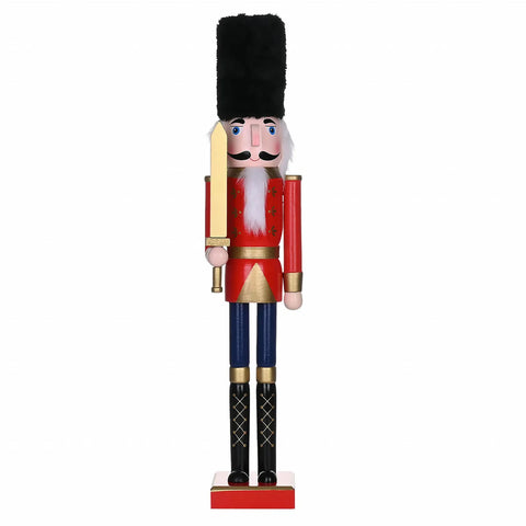 Karaca Home Kerstnootkraker Met Zwaard, 55 cm