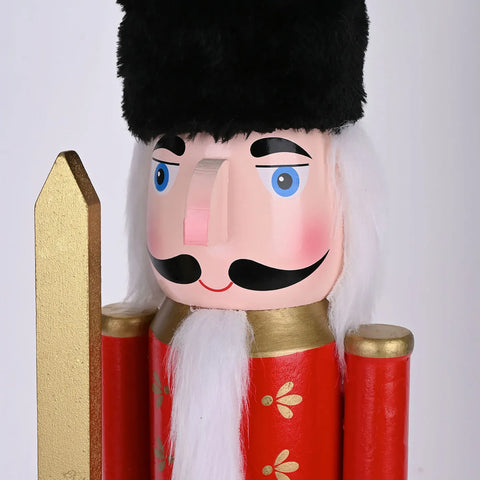 Karaca Home Kerstnootkraker Met Zwaard, 55 cm