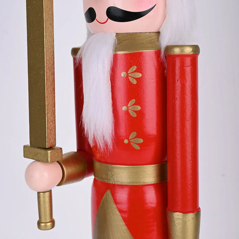 Karaca Home Kerstnootkraker Met Zwaard, 55 cm
