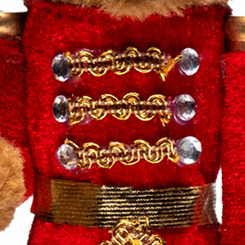 Karaca Home Kerstnootkraker Puppy, 25 cm