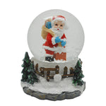 Karaca Home New Year Kerstman Sneeuwbol