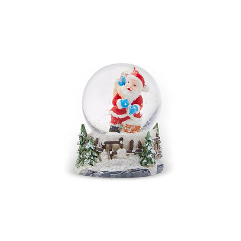 Karaca Home Kerstman Sneeuwbol