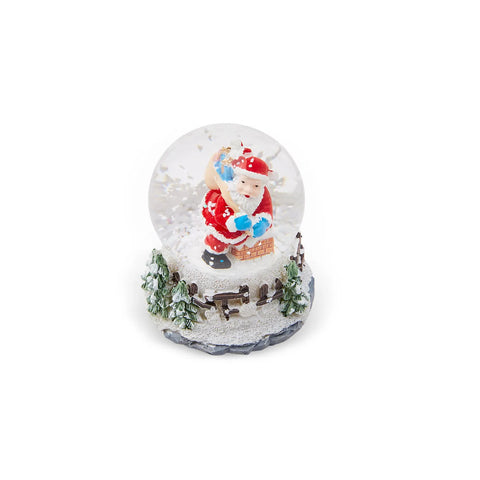 Karaca Home Kerstman Sneeuwbol