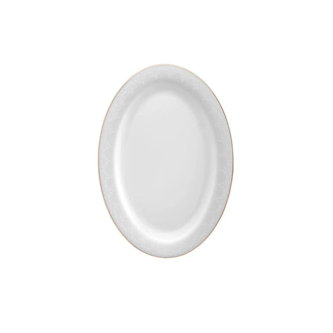 Karaca Lord 12-persoons servies, 74-delig, New Generation Bone