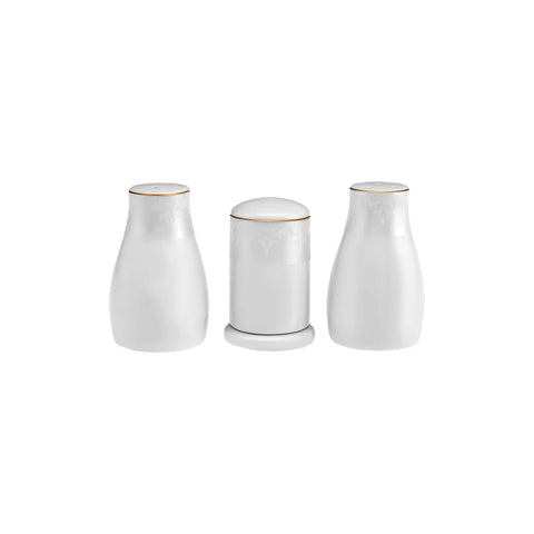 Karaca Lord 12-persoons servies, 74-delig, New Generation Bone