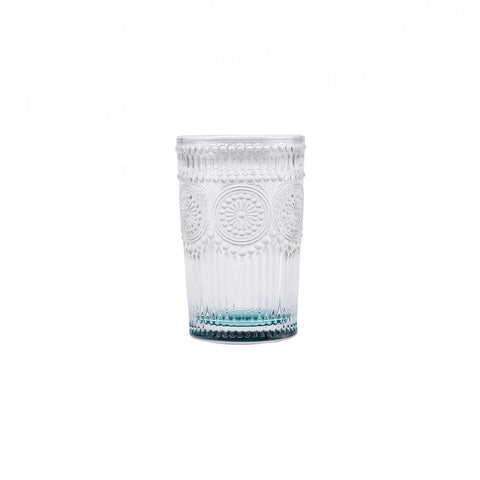 Karaca Zonnebloem-glas, Groen