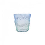 Karaca Gletsjer Waterglas, Blauw Groen, 287 ml