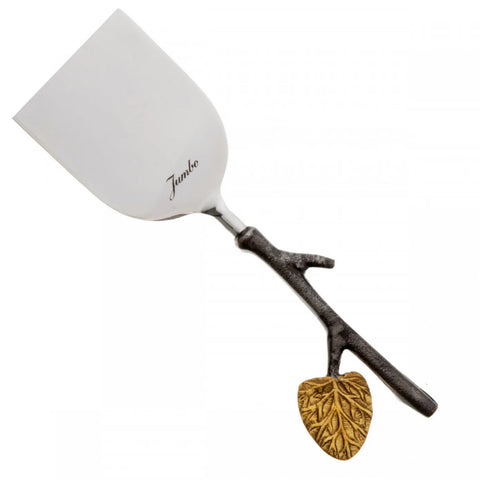 Jumbo Blad Kaas Serveer Set, 3 Delig