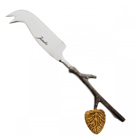 Jumbo Blad Kaas Serveer Set, 3 Delig