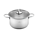 Karaca Liefde voor Keuken Stalen Pan voor Mosselen 20 cm