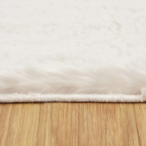 KASMIR HALI 7/24 COSY PREMIUM BEYAZ 80X150