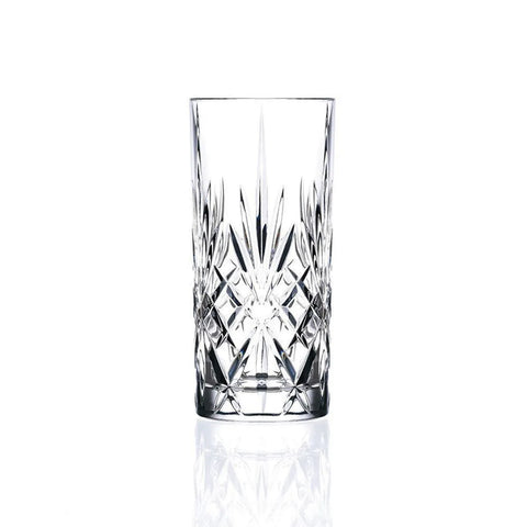Rcr Melodia Kristal Frisdrankglas