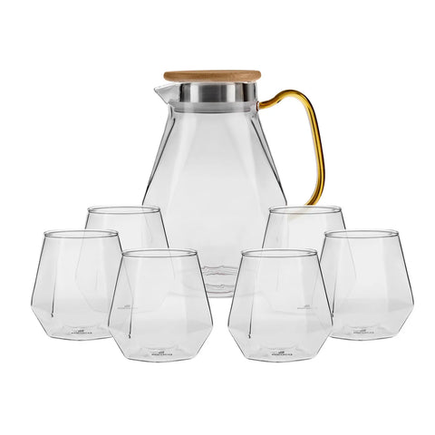 Karaca Savona Waterset, 7 Delig 