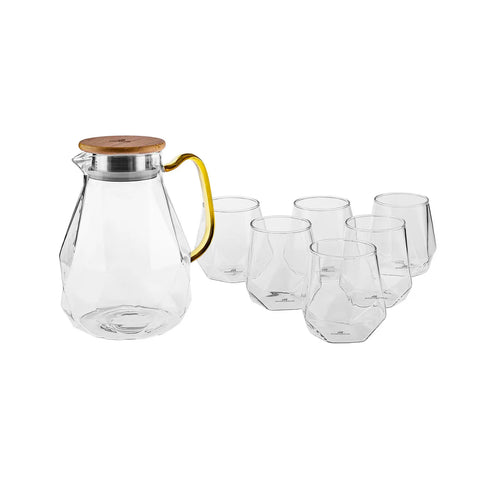 Karaca Savona Waterset, 7 Delig 