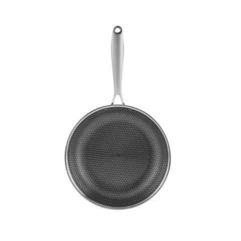 Karaca 5Ply PowerSteel 316+ Kochtopf Set, 7 Teilig