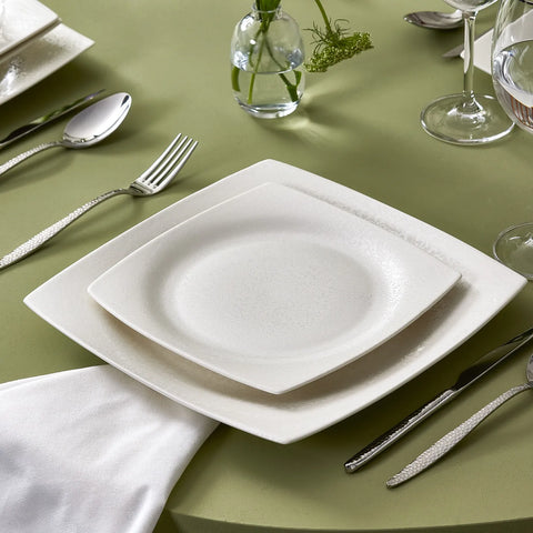 Karaca New Flava 24-delig servies voor 6 personen, porselein