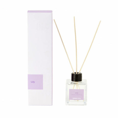 Karaca Home Lelie Ambient Geur met Stokjes, 100ml