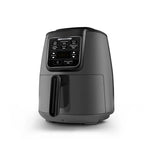 Karaca Air Cook XL 2 in 1 Airfryer Space Grijs Zwart