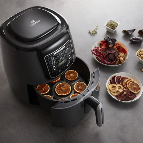 Karaca Air Cook XL 2 in 1 Airfryer Starlight