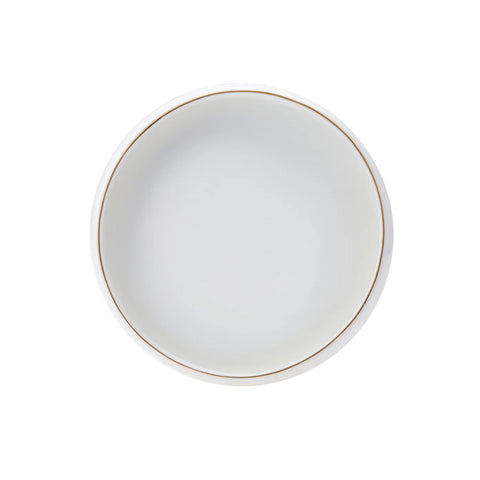 Karaca Red Carpet Collection Streamline New Hole Gold Servies, 59 Delig, New Generation Bone