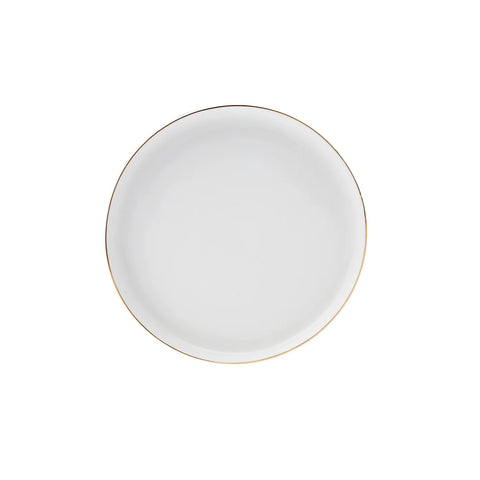 Karaca Red Carpet Collection Streamline New Hole Gold Servies, 59 Delig, New Generation Bone