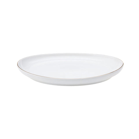 Karaca Red Carpet Collection Streamline New Hole Gold Servies, 59 Delig, New Generation Bone