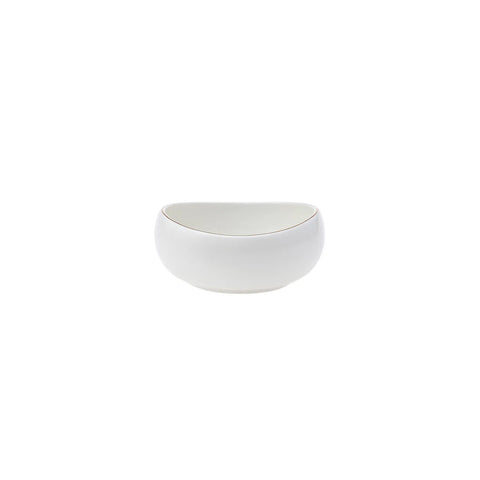 Karaca Red Carpet Collection Streamline New Hole Gold Servies, 59 Delig, New Generation Bone