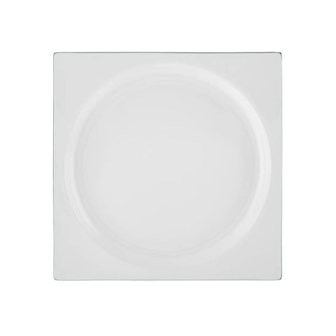 Karaca Red Carpet Collection Fine Pearl Extra Nish 12 Persoons Servies, 62-Delig, Platinum
