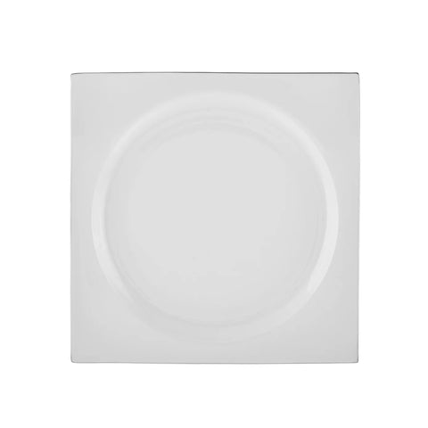 Karaca Red Carpet Collection Fine Pearl Extra Nish 12 Persoons Servies, 62-Delig, Platinum