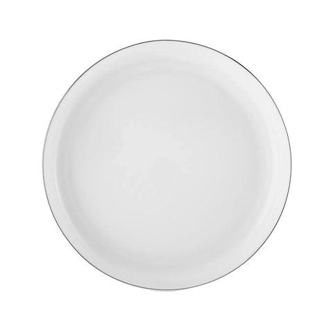 Karaca Red Carpet Collection Fine Pearl Extra Nish 12 Persoons Servies, 62-Delig, Platinum