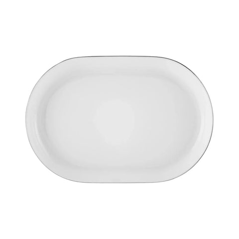 Karaca Red Carpet Collection Fine Pearl Extra Nish 12 Persoons Servies, 62-Delig, Platinum