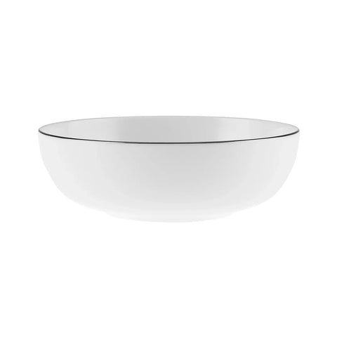 Karaca Red Carpet Collection Fine Pearl Extra Nish 12 Persoons Servies, 62-Delig, Platinum