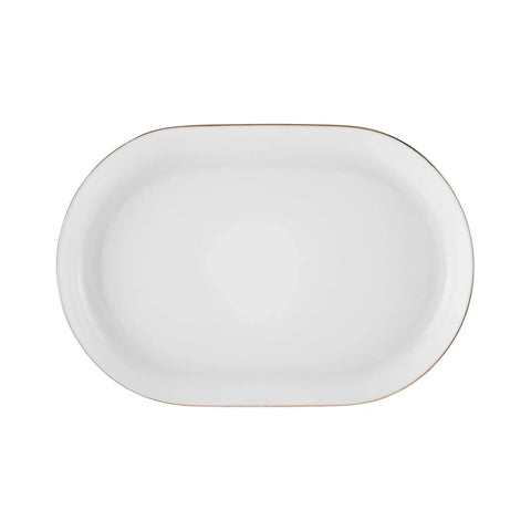 Karaca Red Carpet Collection Fine Pearl Extra Nish 12 Persoons Servies, 62-Delig, Goud