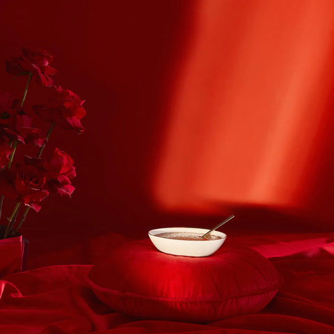 Karaca Red Carpet Collection Fine Pearl Extra Chanak Gold 62-delig parelservies voor 12 personen