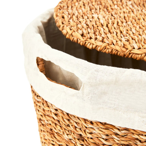 KARACA RAPSODY LAUNDRY BASKET 50 CM