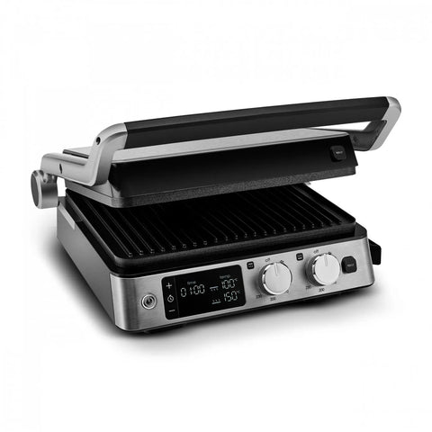Karaca Compact Stalen Grill Inox 2008 Grill en Toaster