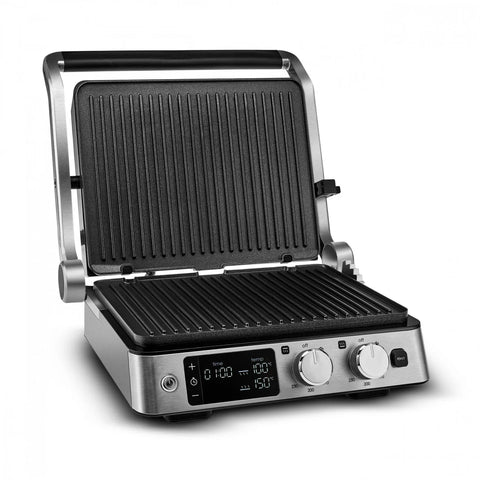 Karaca Compact Stalen Grill Inox 2008 Grill en Toaster