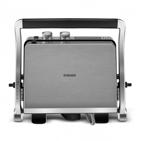 Karaca Compact Stalen Grill Inox 2008 Grill en Toaster