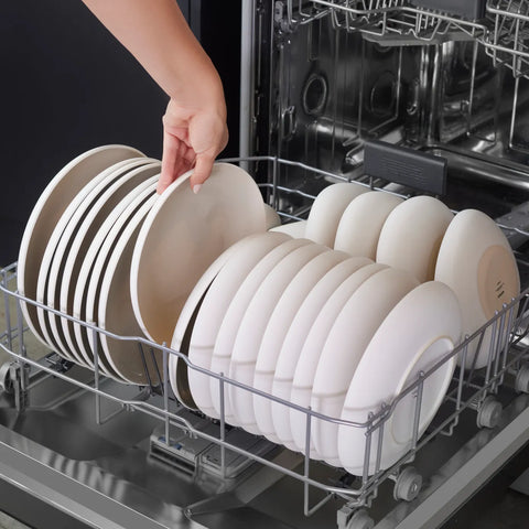Karaca Streamline Cupid Servies voor 12 personen, 59 Delig, Stoneware