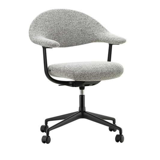 Vitra Mynt Soft Bürostuhl Sitz & Rücken weich gepolstert