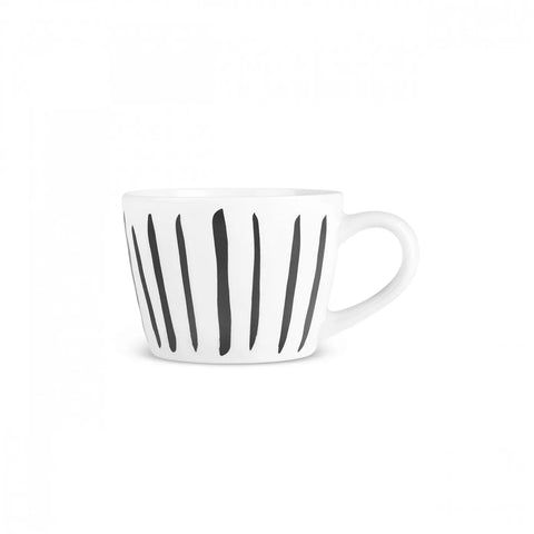 KARACA LİNDA ÇİZGİLİ 350 ML MUG